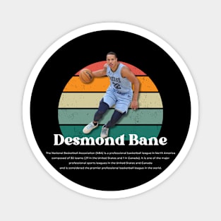 Desmond Bane Vintage V1 Magnet